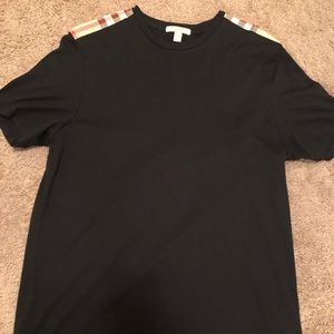 Men’s Burberry Cotton Jersey T Shirt